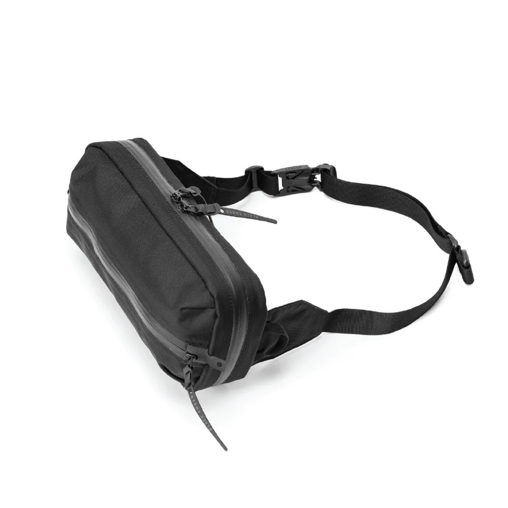 Black Ember sling/belt bag - excellent condition
